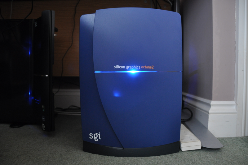 Illustration for article titled The Mac Pro Recaptures the Spirit of Classic Workstations of Yore